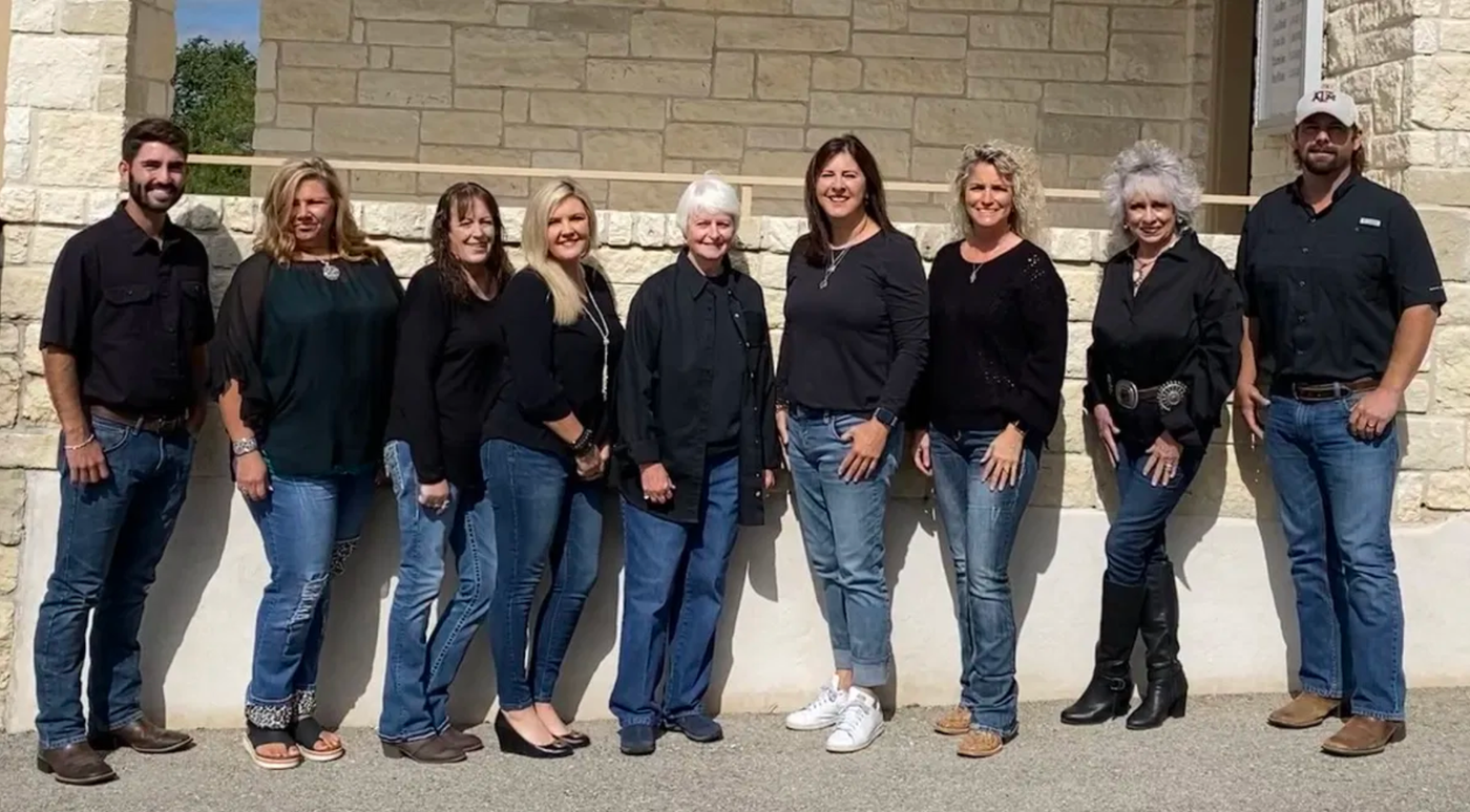 The Lakes and Hills Realty team