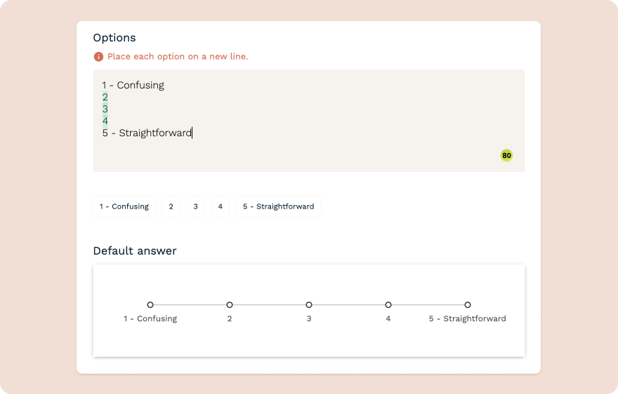 Paperform UI