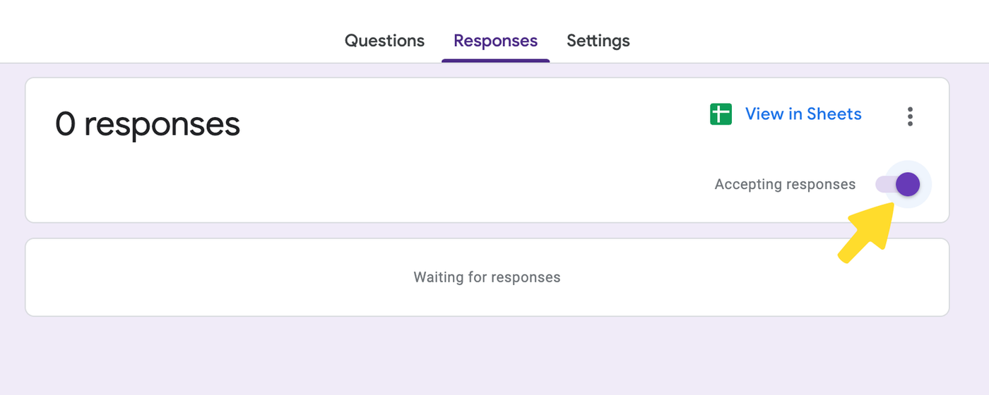 How To Close A Google Form At A Specific Time