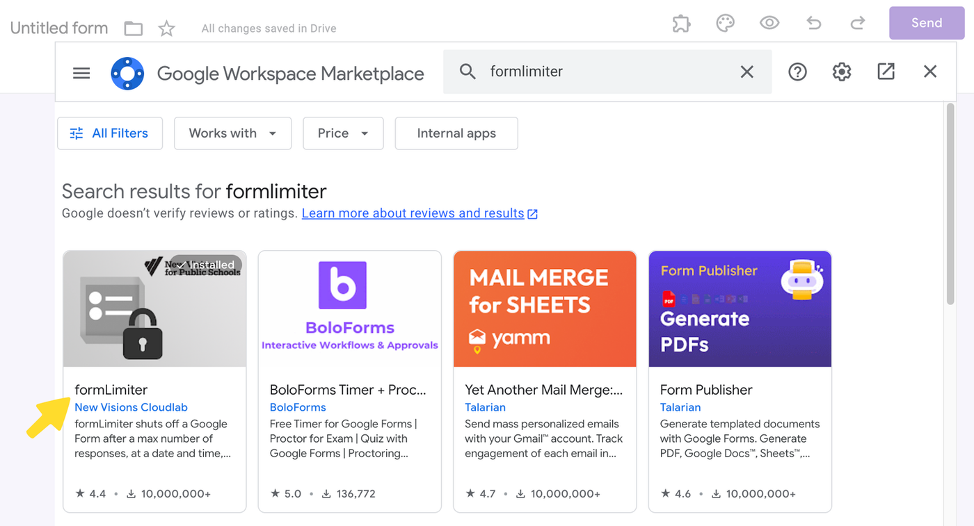 How To Close A Google Form At A Specific Time