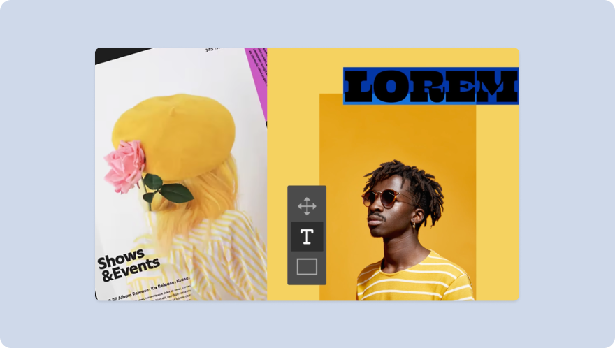 adobe photoshop interface