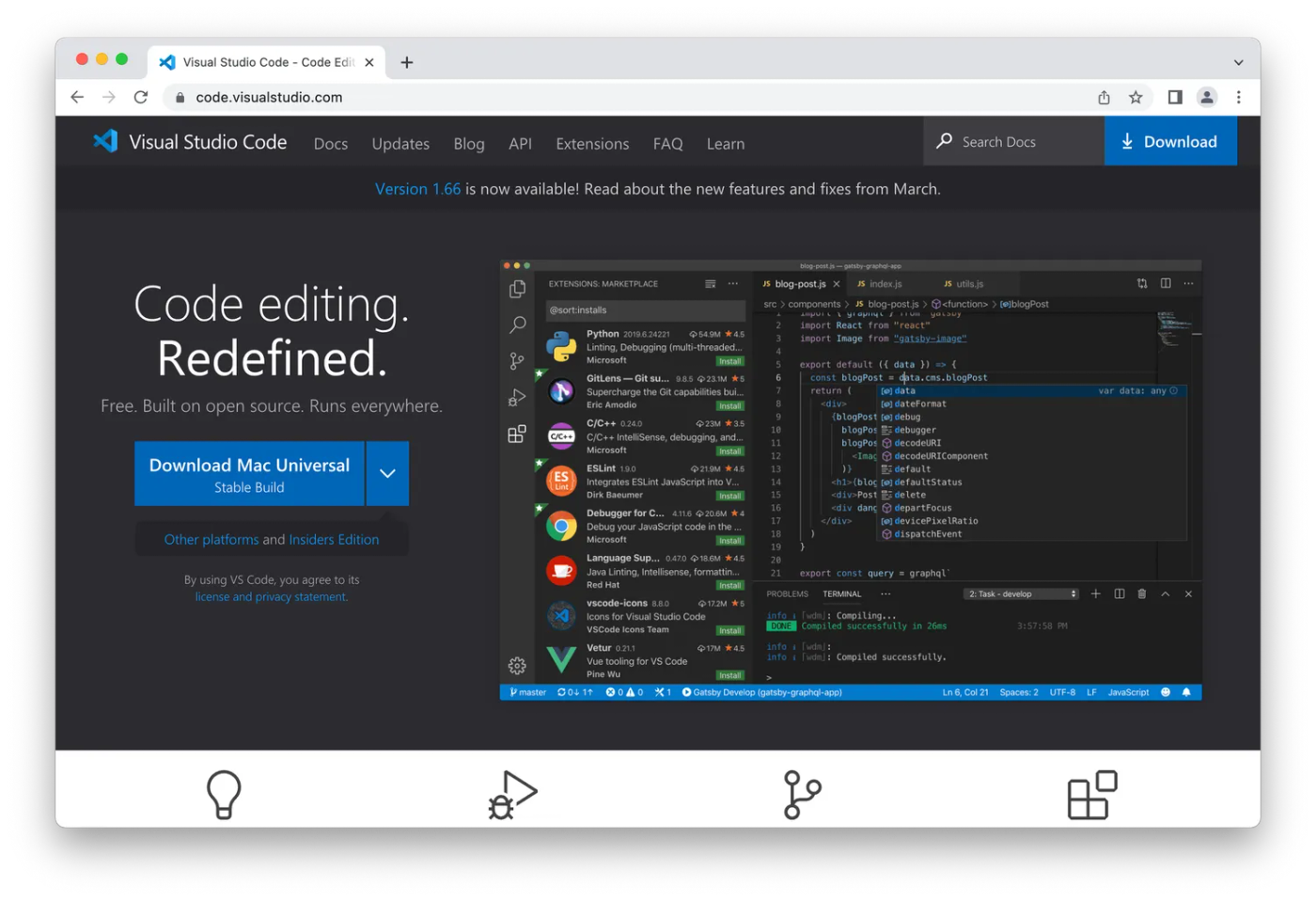 black background with coding