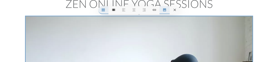 Customizing your yoga registration form