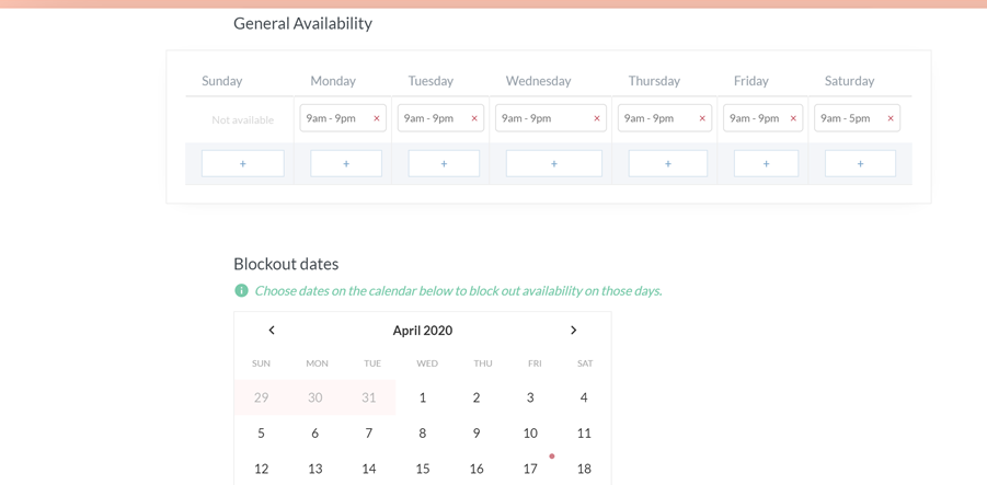 Preventing double-bookings of online classes thanks to Paperform's integration with Google Calendar