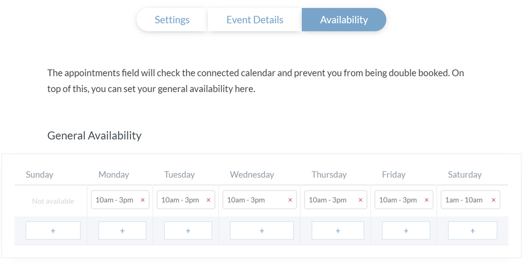 Connecting Google Calendar to your Paperform forms.