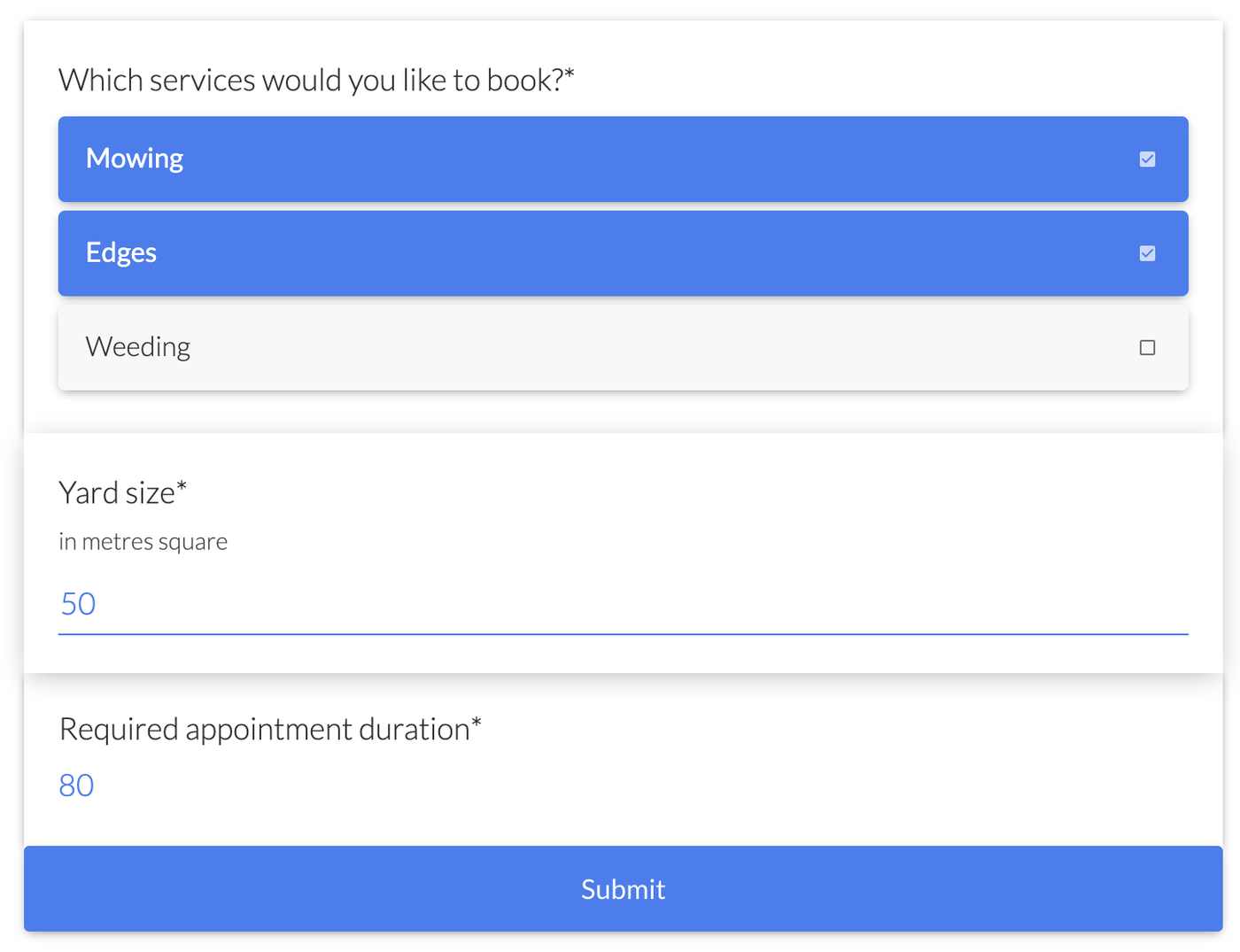 How do I use calculation fields? | Paperform Help Center