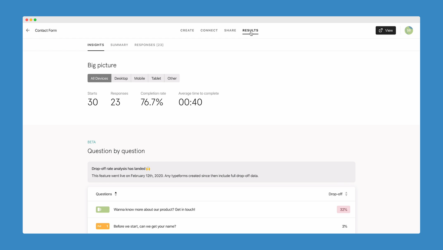 Typeform vs SurveyMonkey vs Paperform: A Full Comparison