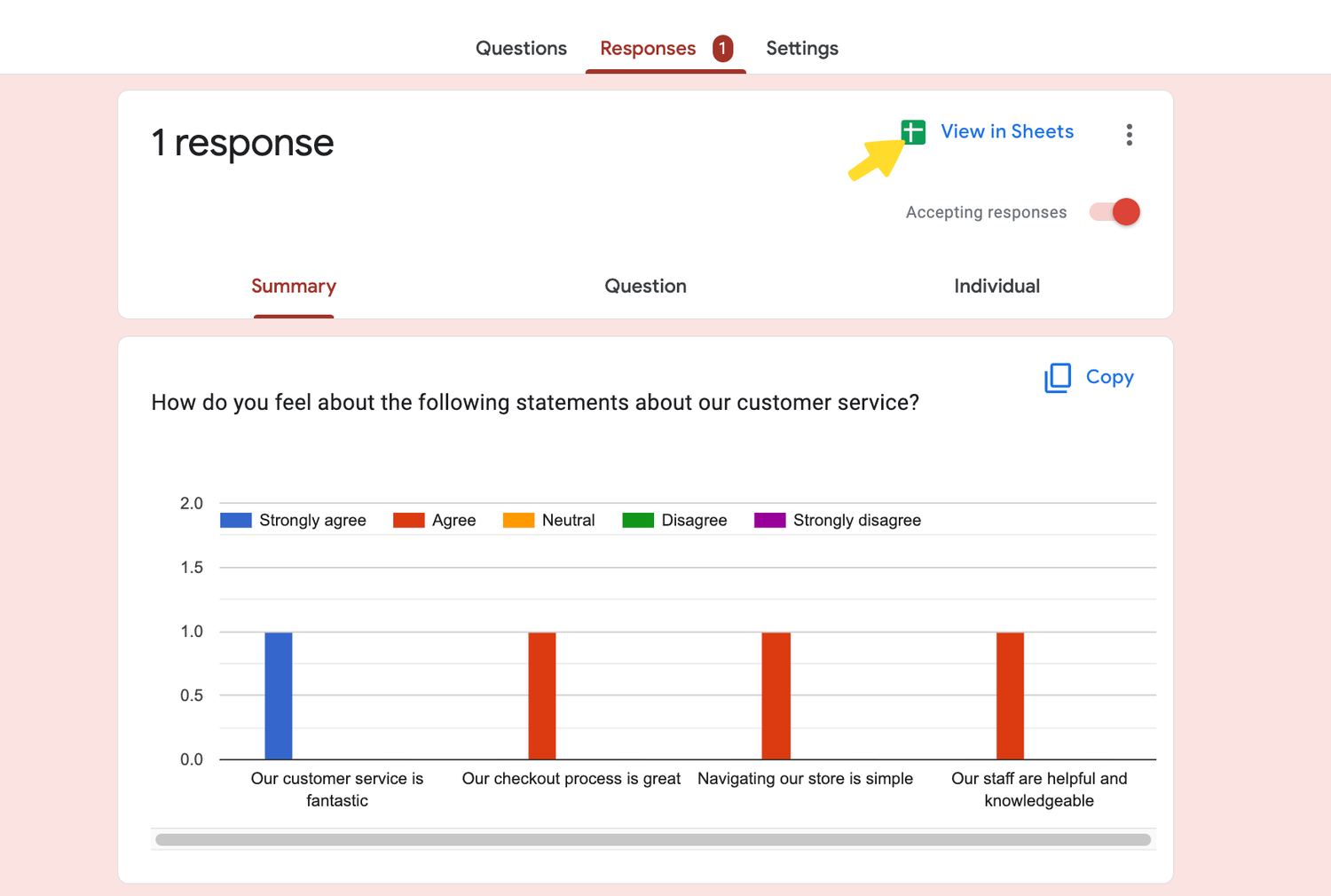 How To Create A Signup Sheet In Google Forms