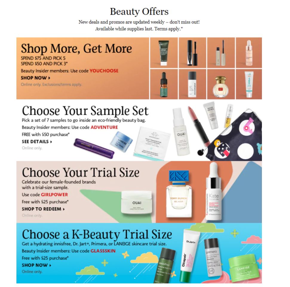 How To Sell More 10 Effective CrossSelling Examples