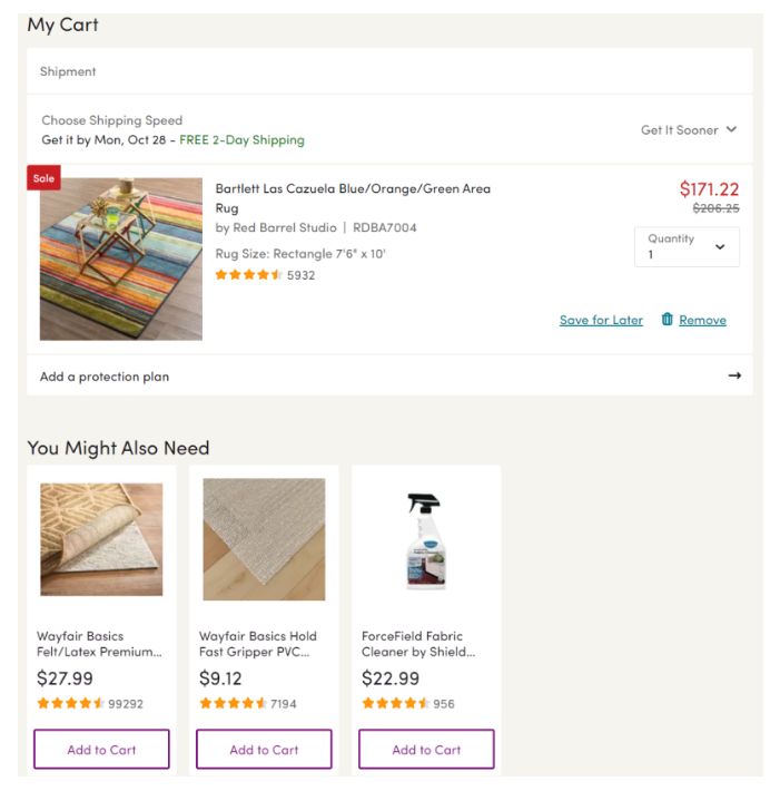 How To Sell More 10 Effective CrossSelling Examples