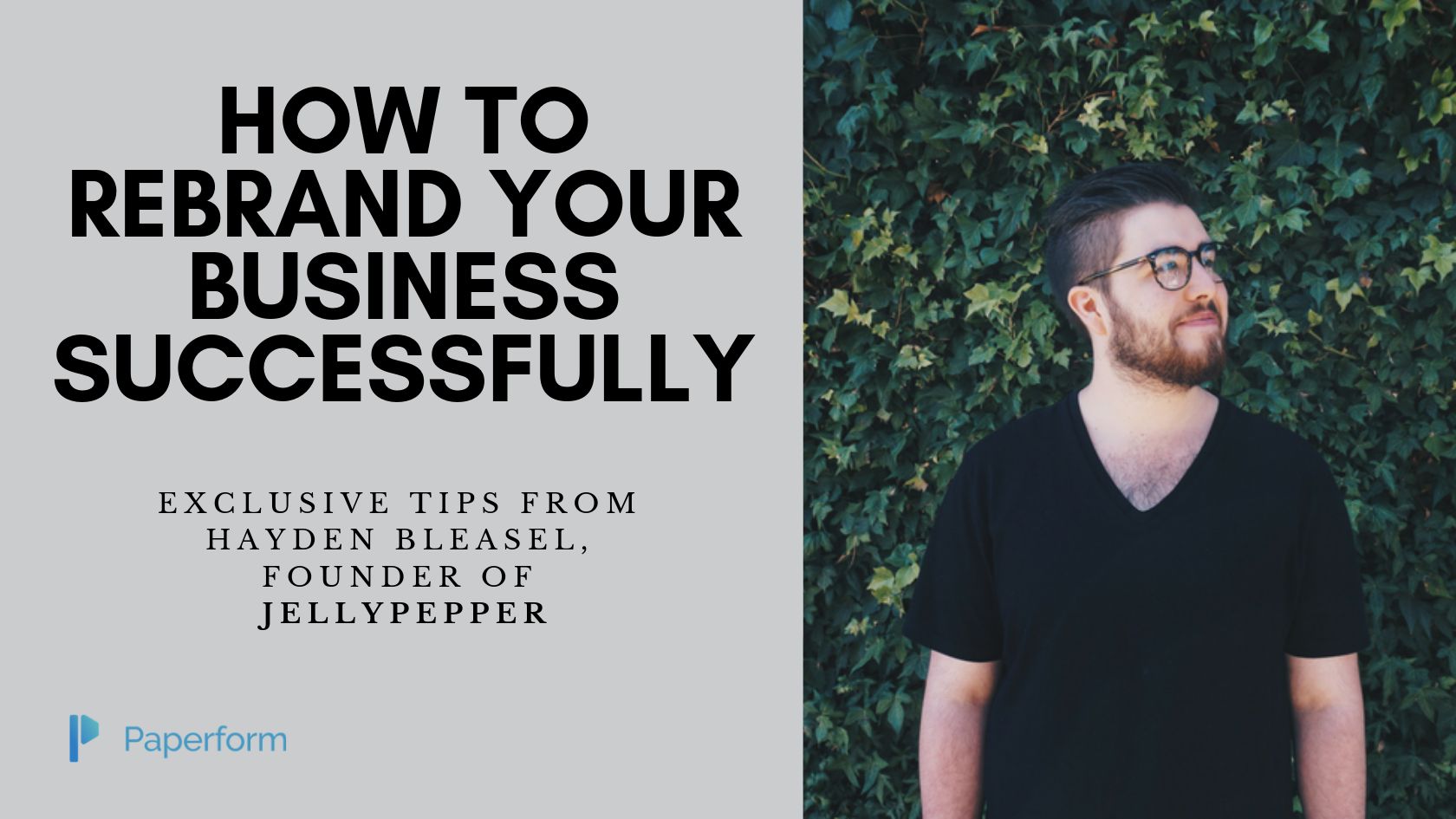 Rebranding Your Business The 5Step Strategy For Success