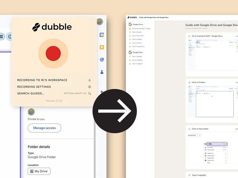 Effortless Process Documentation