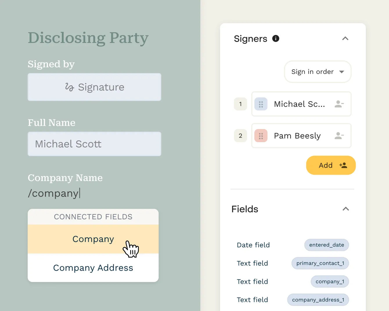 What is a binding vs. nonbinding contract?, vs non mipro.co.uk