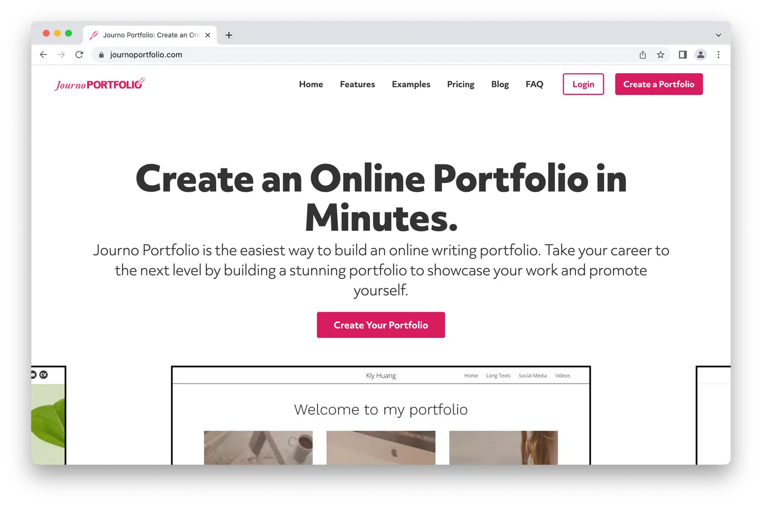 How to Build an Online Writing Portfolio That Dazzles Potential Clients