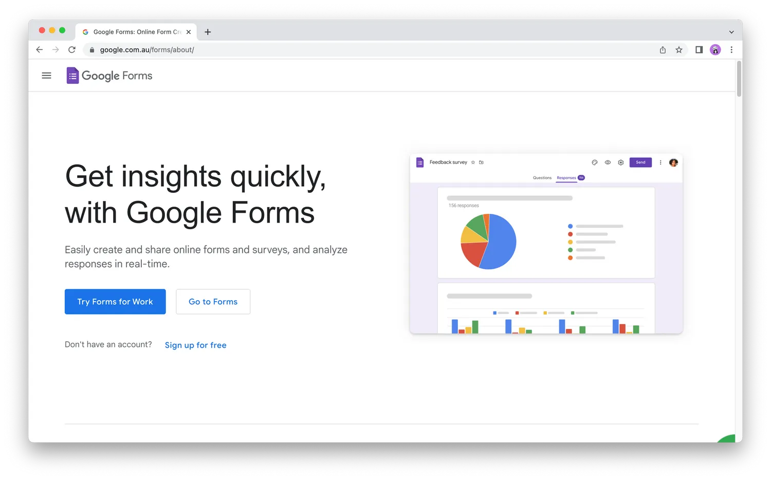 How to Embed a Google Form