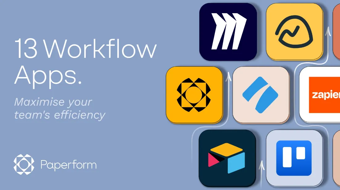 The 14 best workflow apps for a more efficient team
