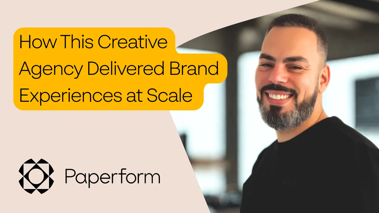 How a Small London Agency Built Big Brand Experiences at Scale