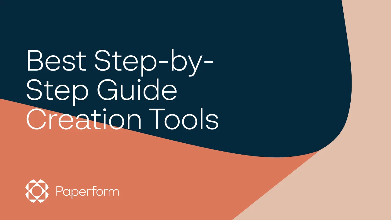 17 Best Step-By-Step Guide Creation Tools for 2026