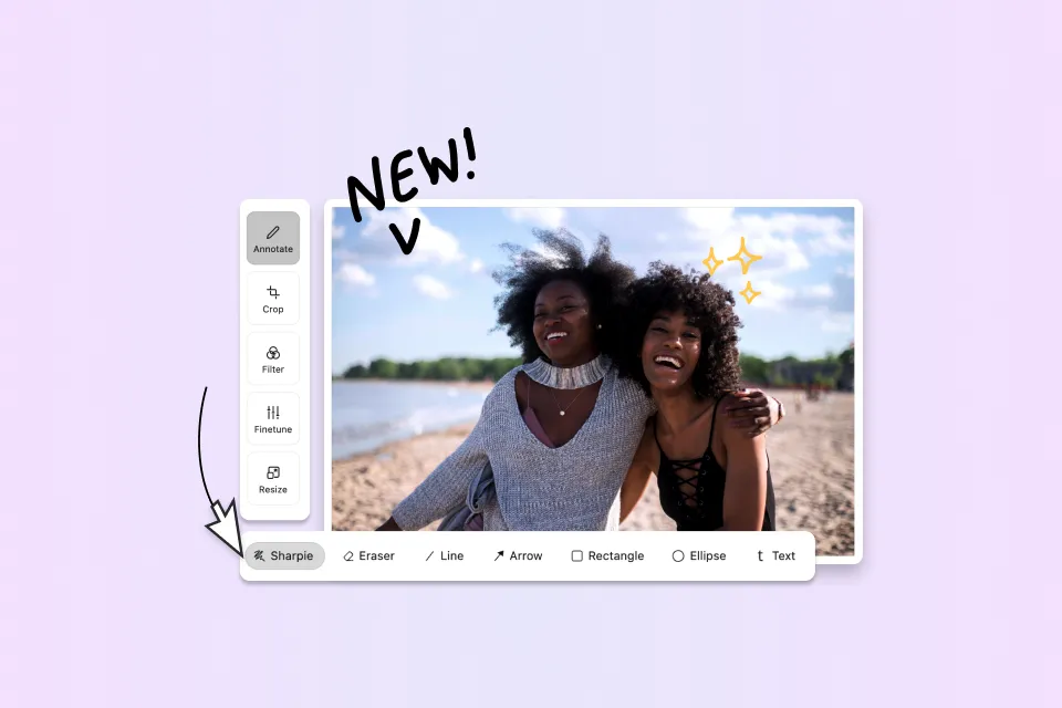 A Brand New Image Editor to Revolutionise Your Designs