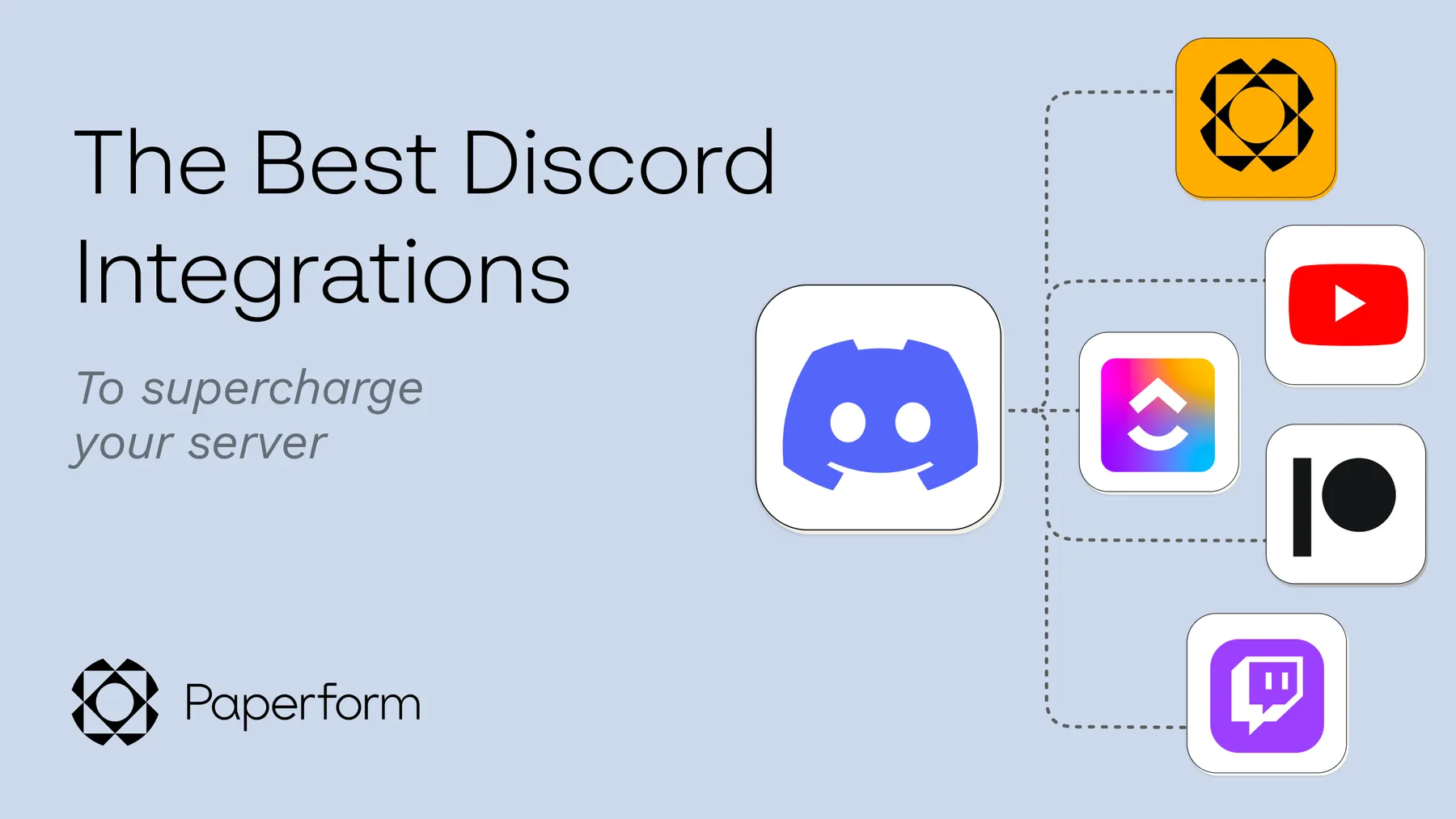 The 7 best Discord integrations in 2023