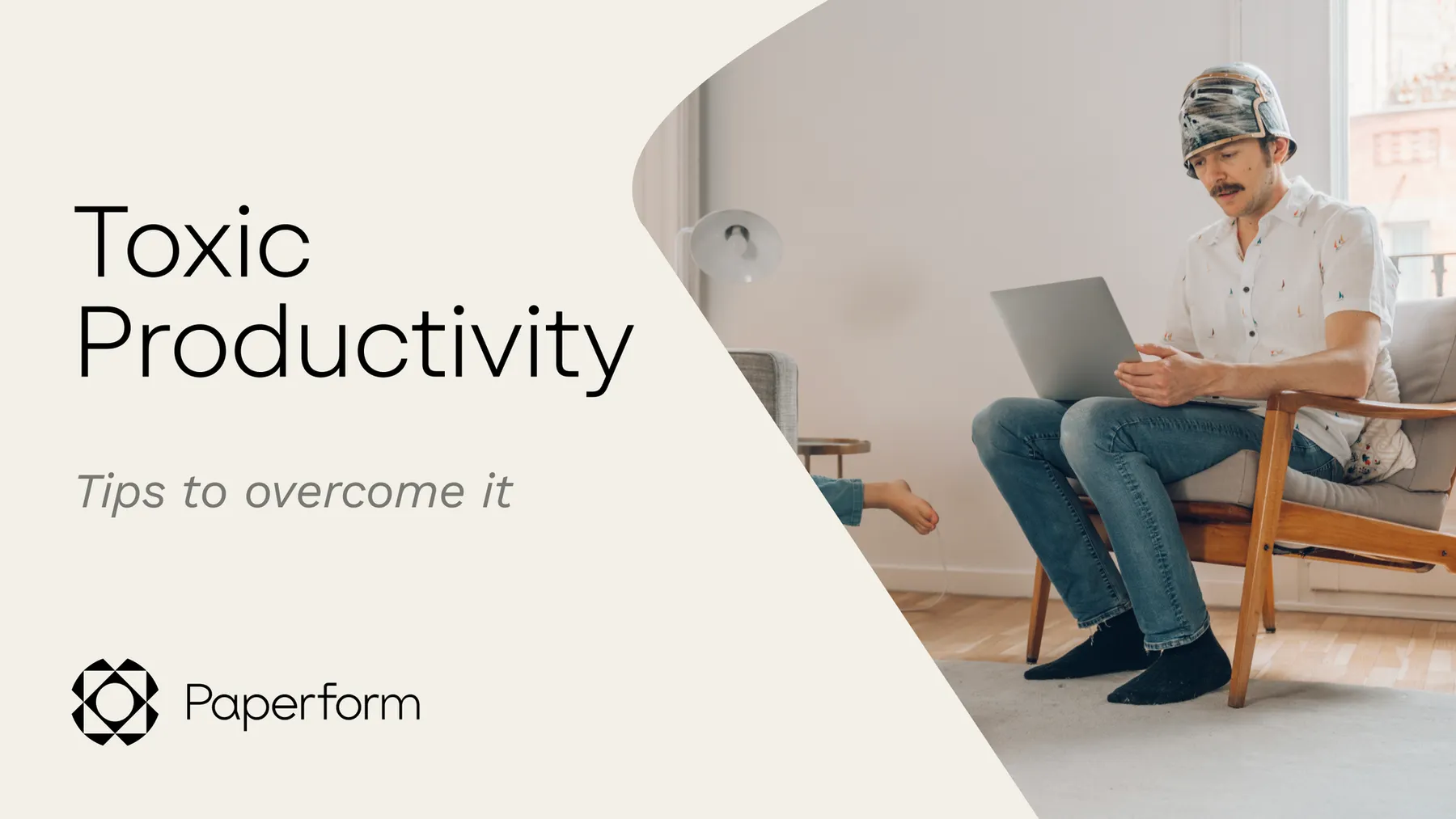 Are You Suffering from Toxic Productivity?