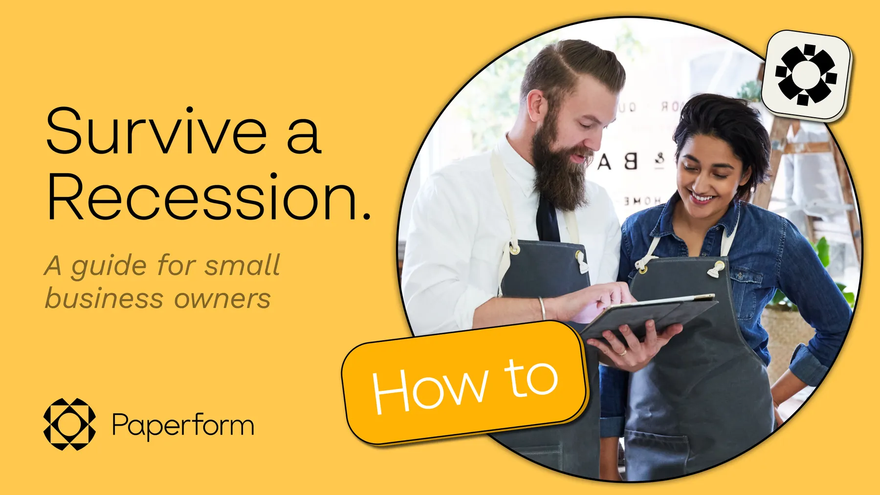 10 tips from small business owners on how to survive a recession