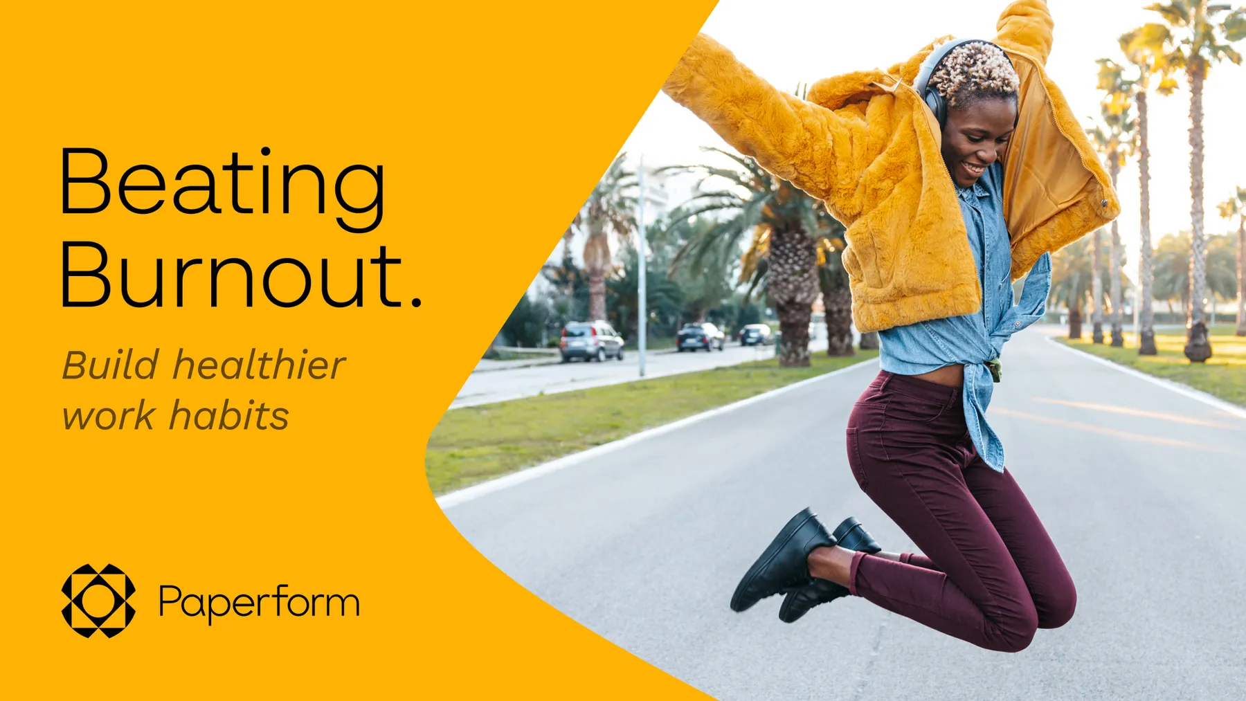 A practical guide to beating burnout