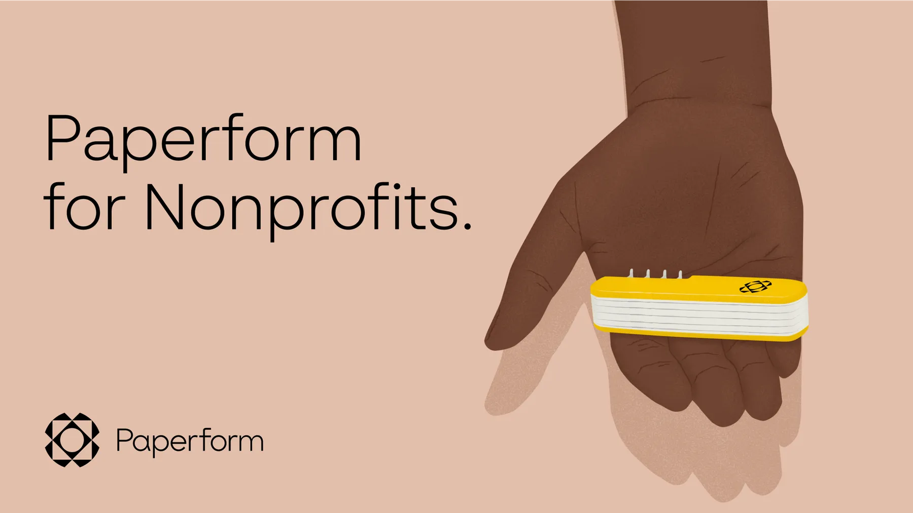 How to use Paperform to support your nonprofit work