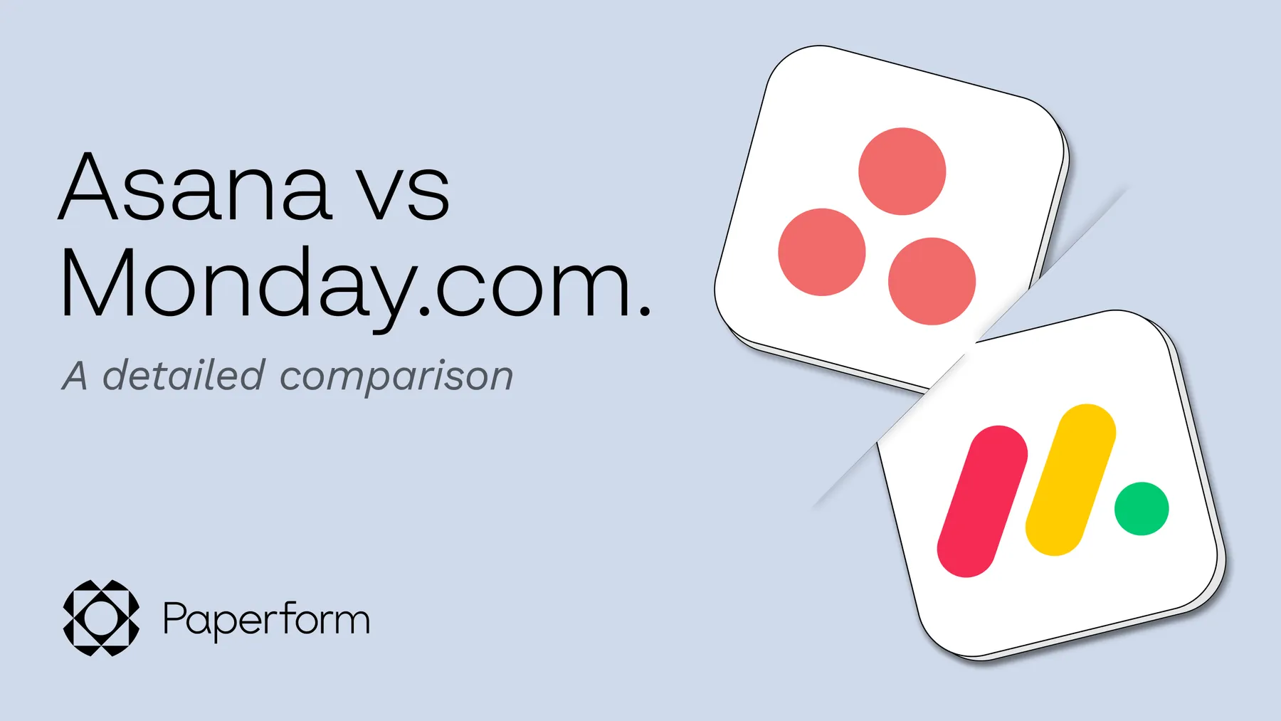 Asana vs monday.com: which project management tool is best?