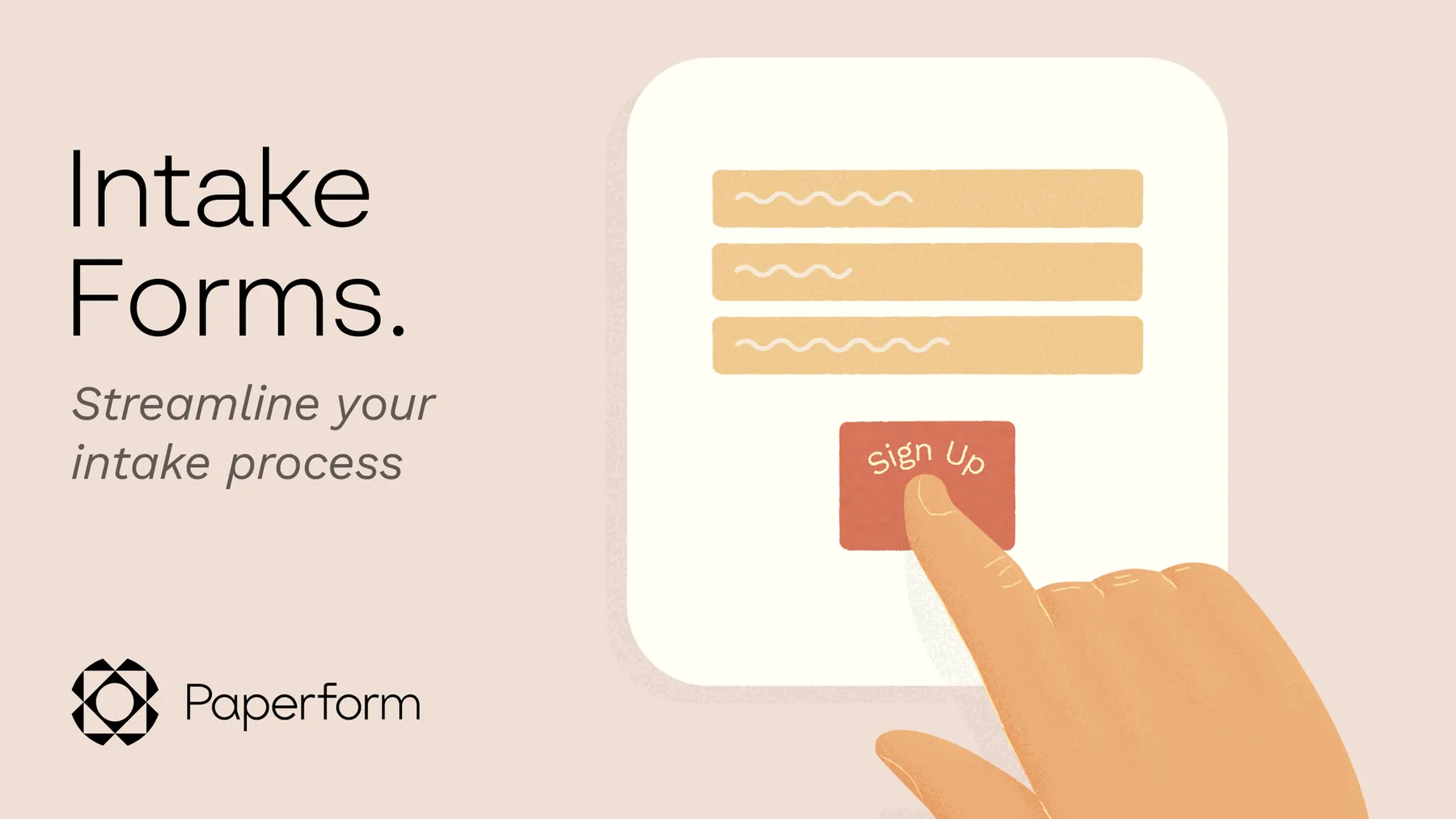 How to simplify work with intake forms