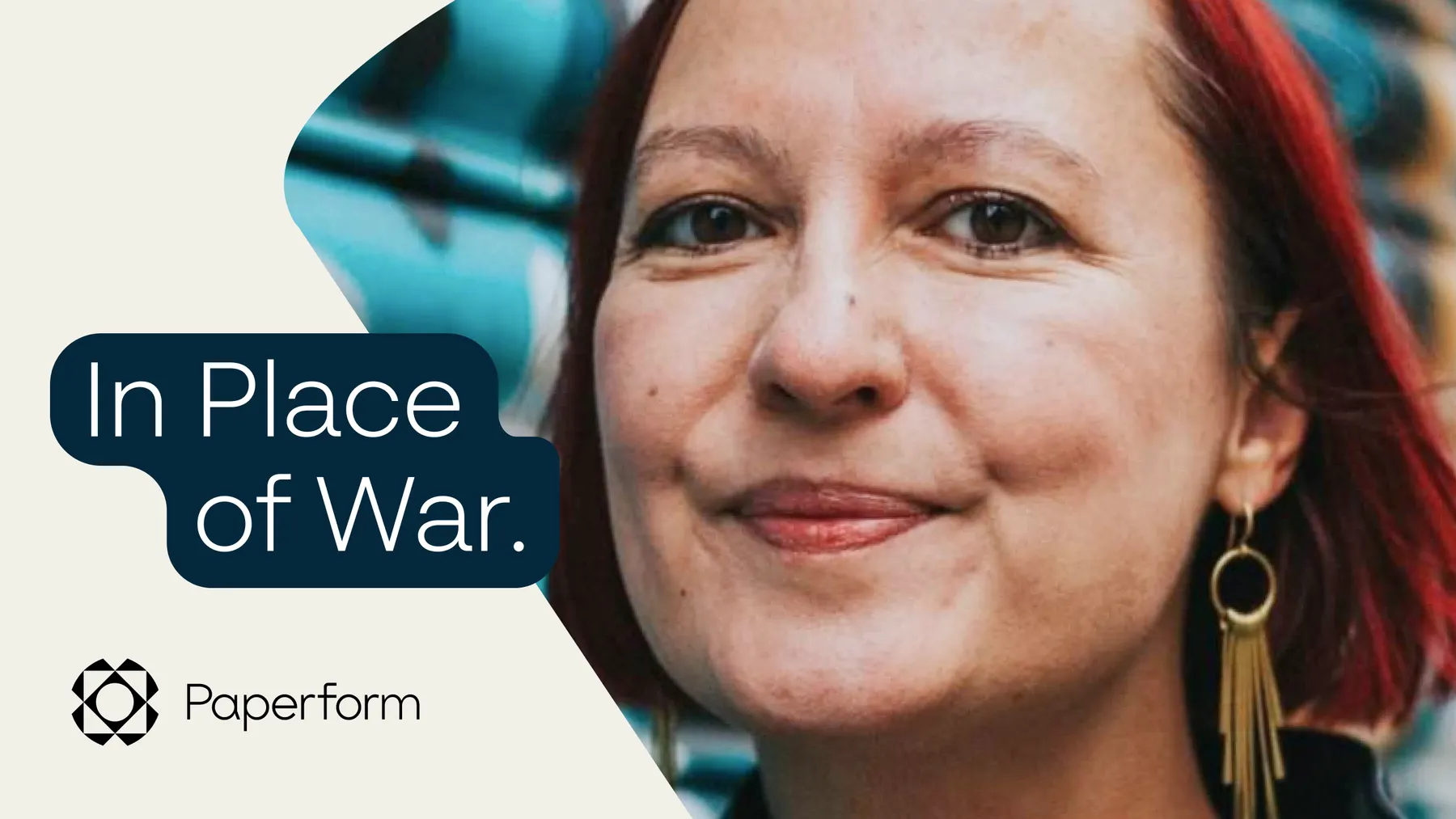 NPO Spotlight: In Place of War