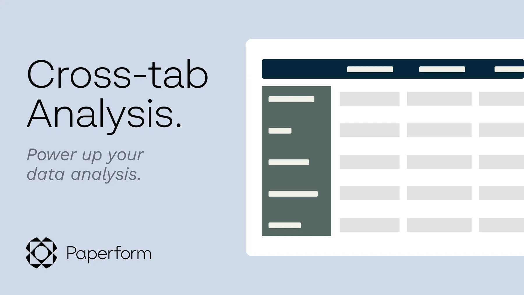 Cross-tabulation analysis: what it is and how to use it