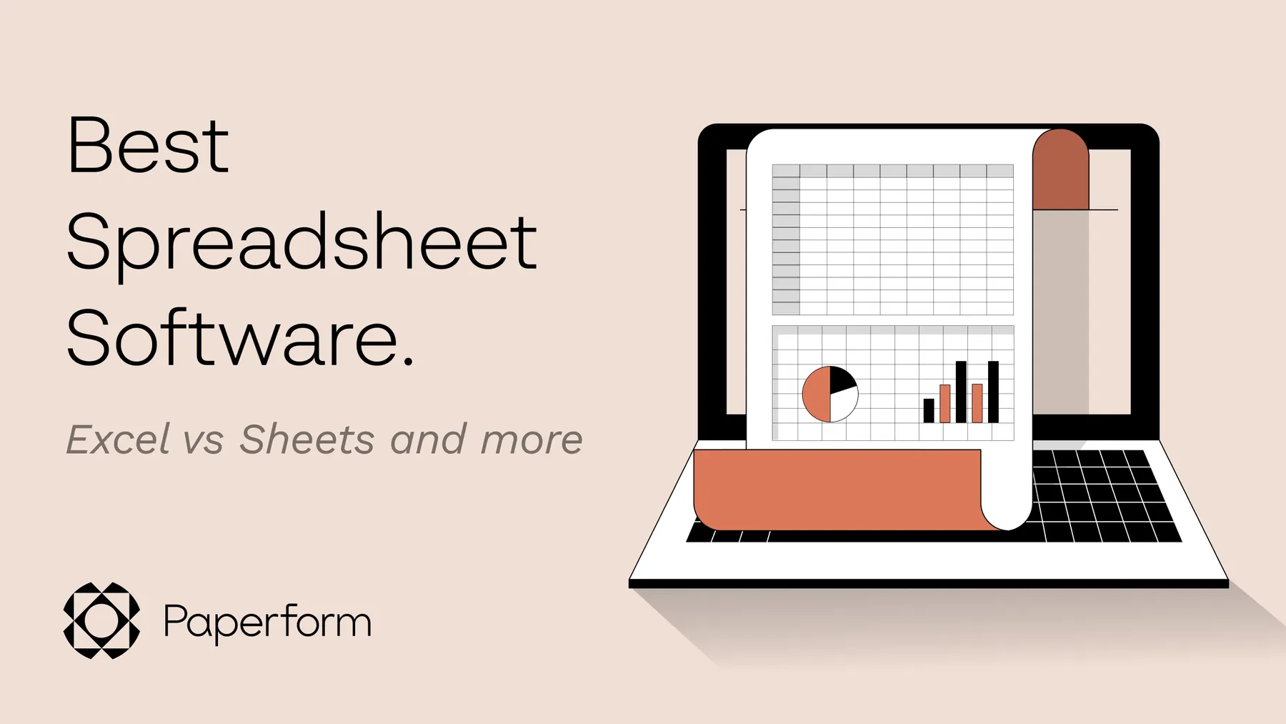 The best spreadsheet software in 2023