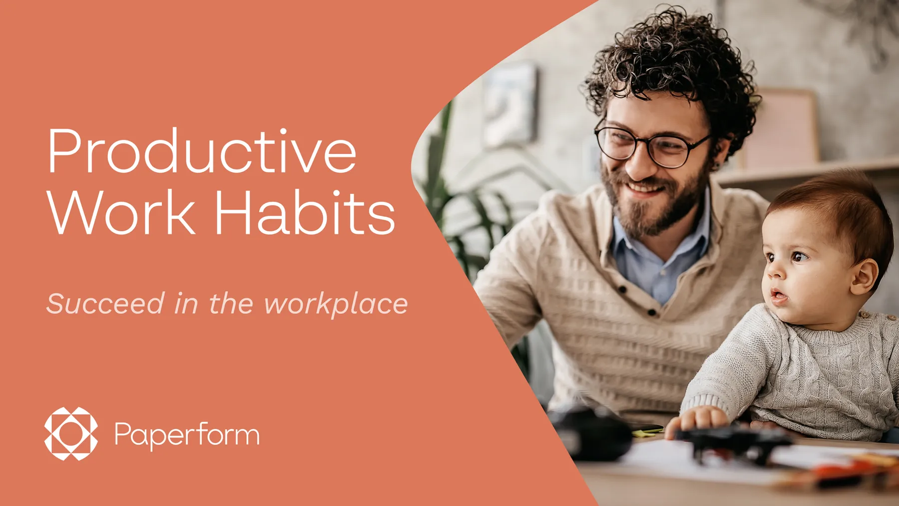 Transform your career with these 5 productive work habits