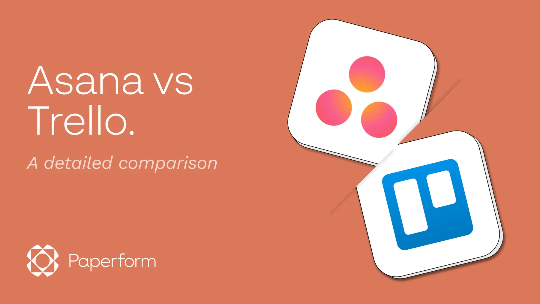 Asana vs. Trello: Which is right for your team?