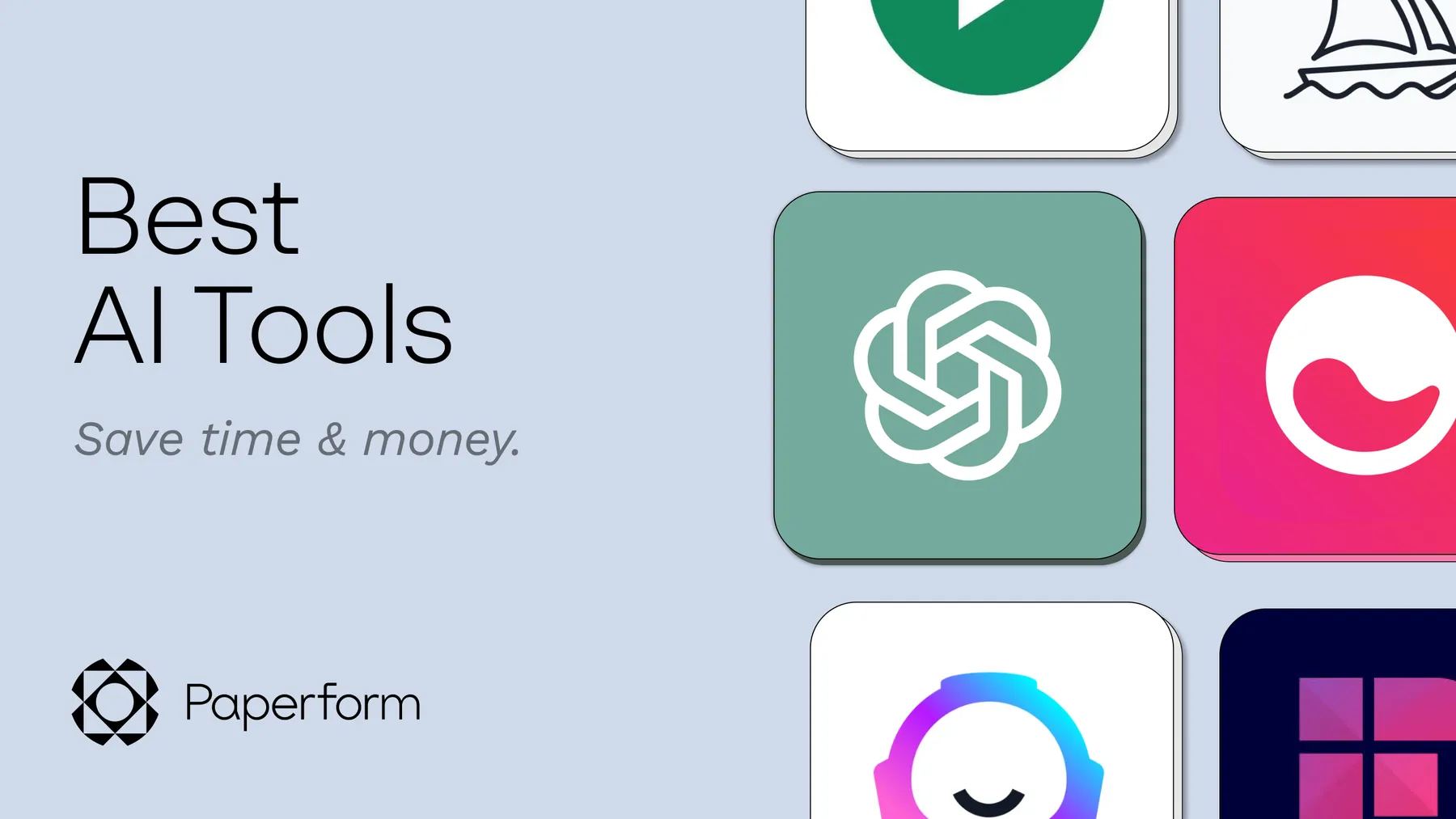 13 AI tools that'll save you hours every week