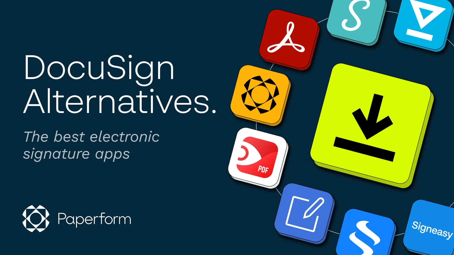 15 best DocuSign alternatives in 2026