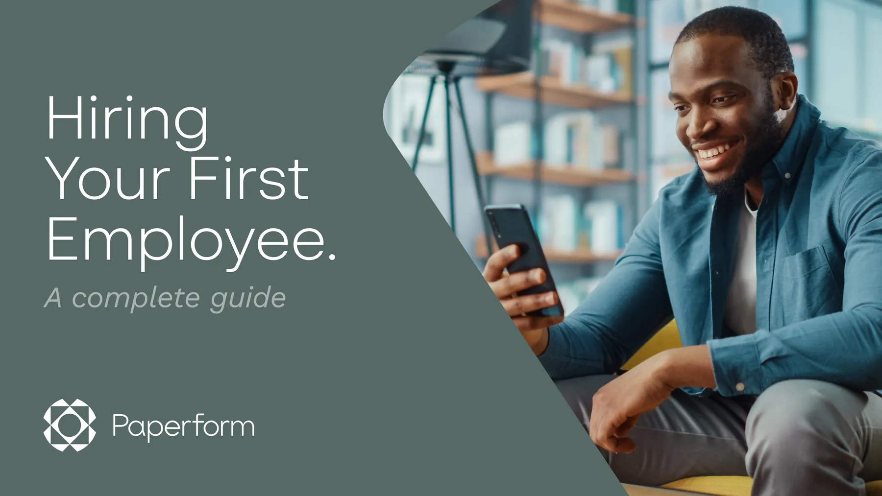How to successfully hire your first employee