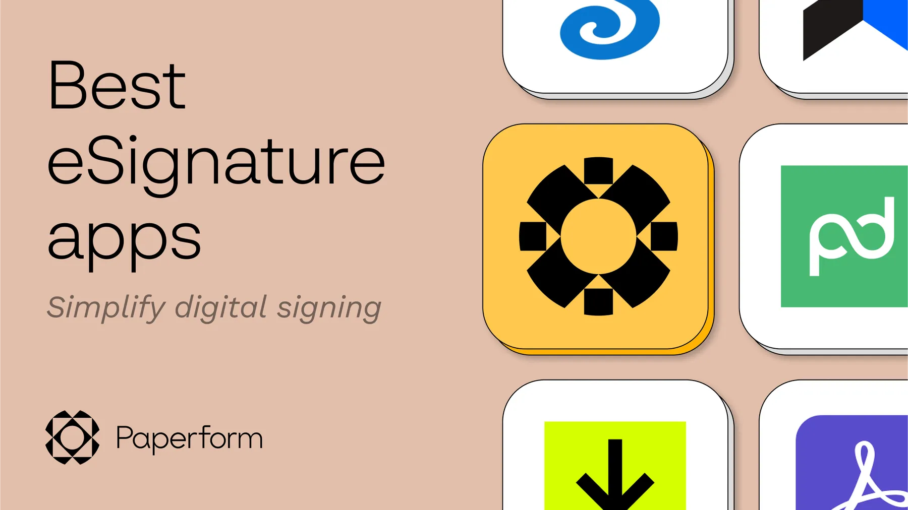 The 8 best eSignature apps in 2026