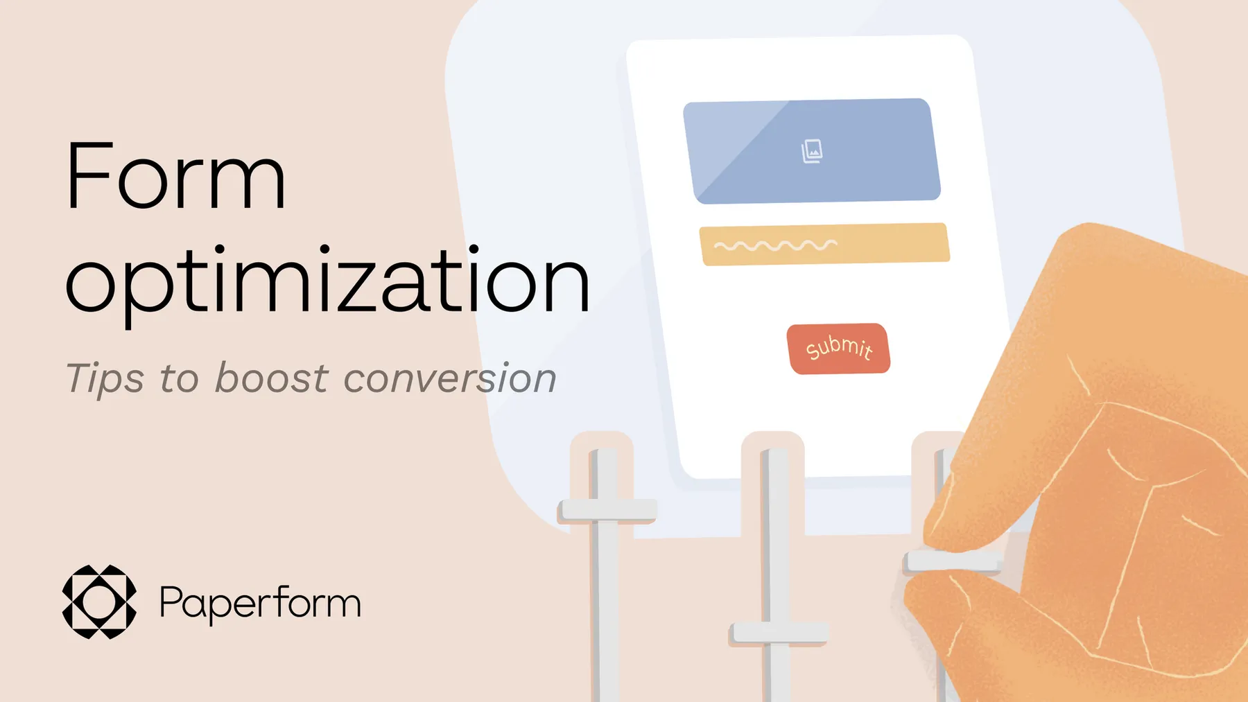 7 ways to boost form conversion rates