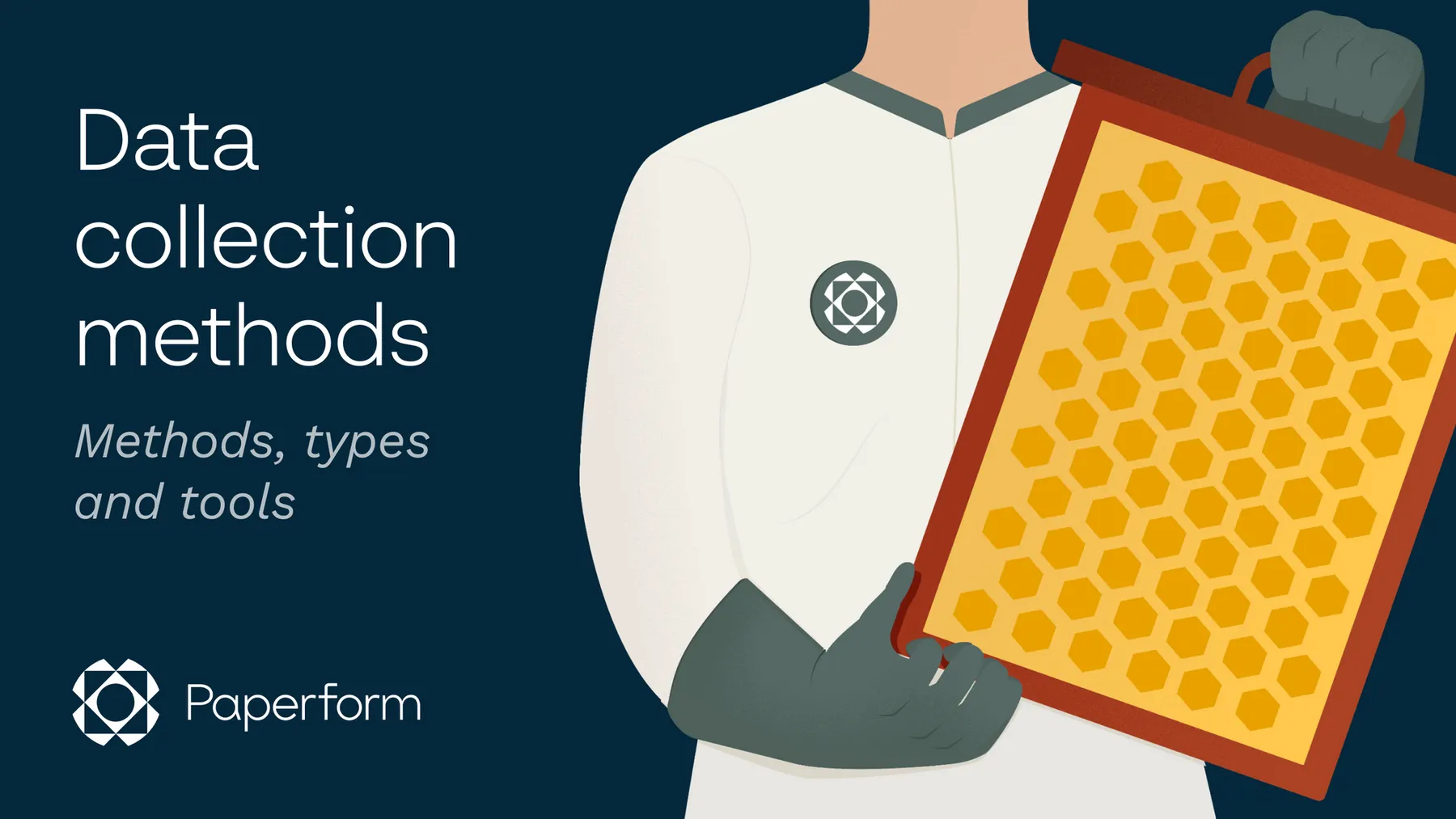 Data collection methods: Types and examples