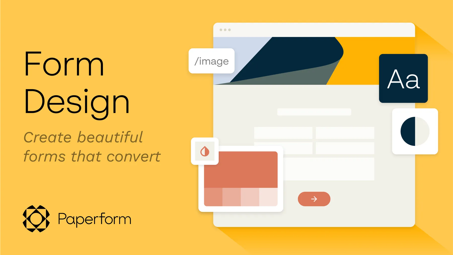 Form design: best practices for beautiful forms that convert