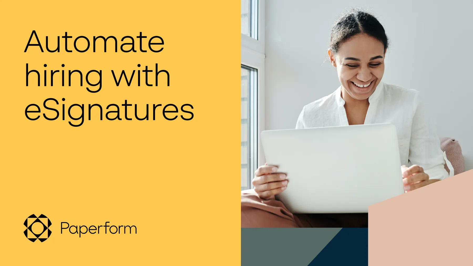 5 ways electronic signatures make hiring more efficient
