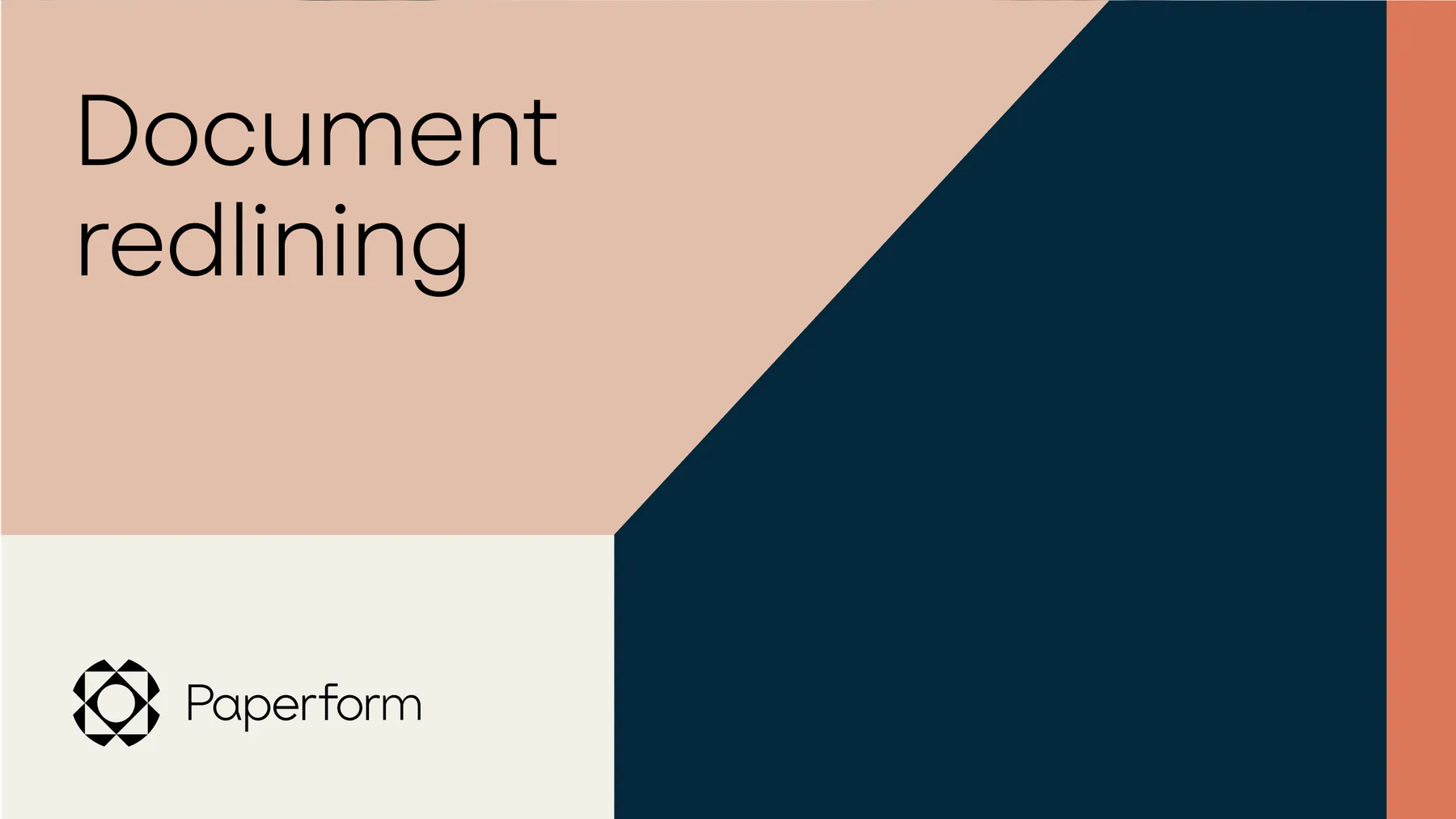 Ready, set, redline: How to redline documents for approval