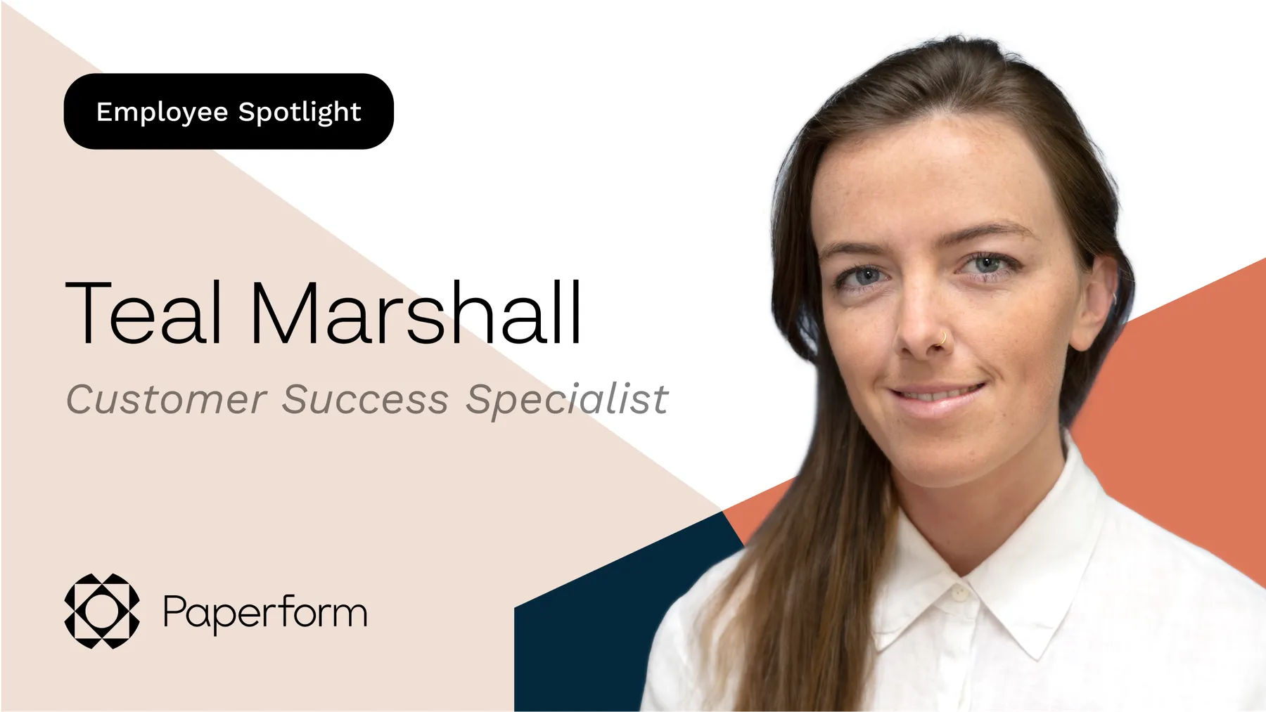 Employee Spotlight: Teal Marshall, Customer Success Specialist