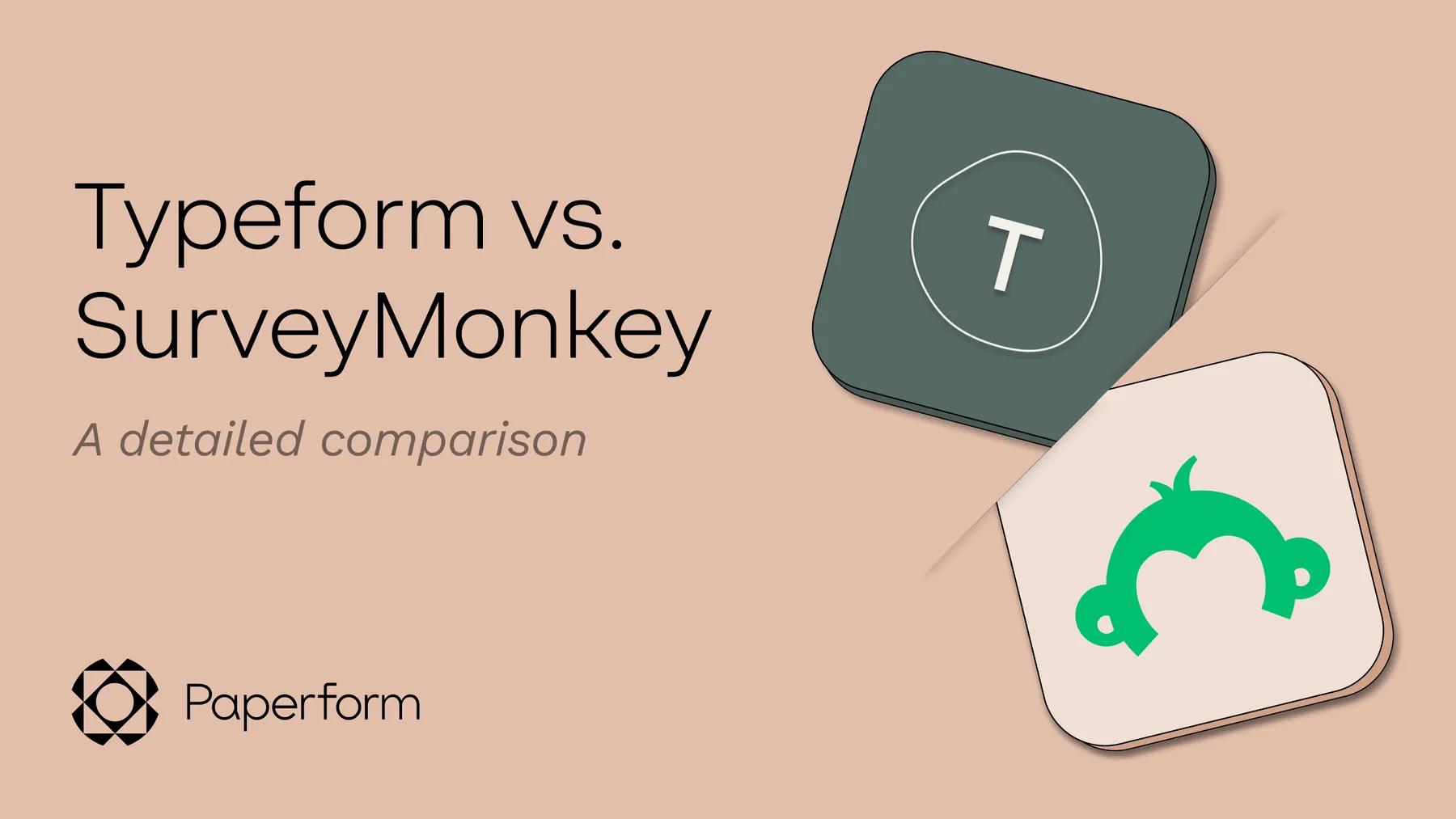 Typeform vs. SurveyMonkey: which is better in 2024?