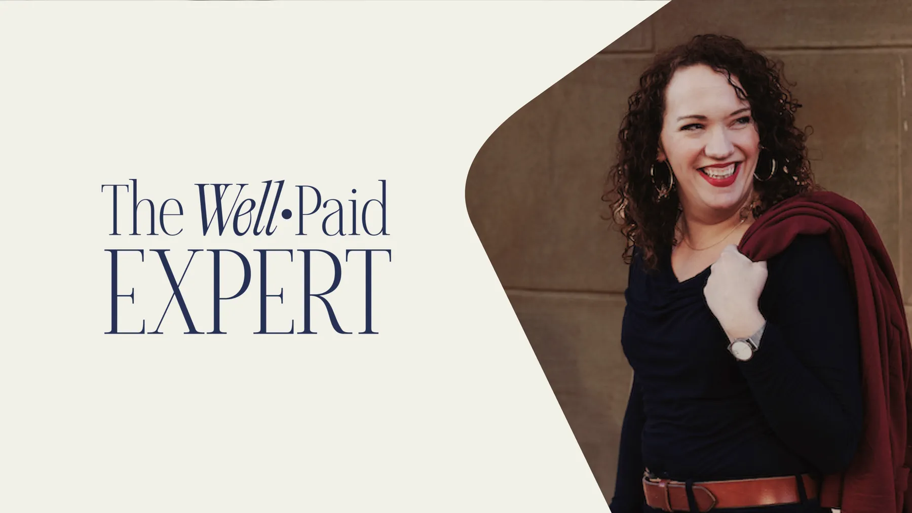 How The Well-Paid Expert uses Paperform to help solopreneurs grow
