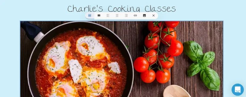 Automate Your Online Cooking Classes With Paperform