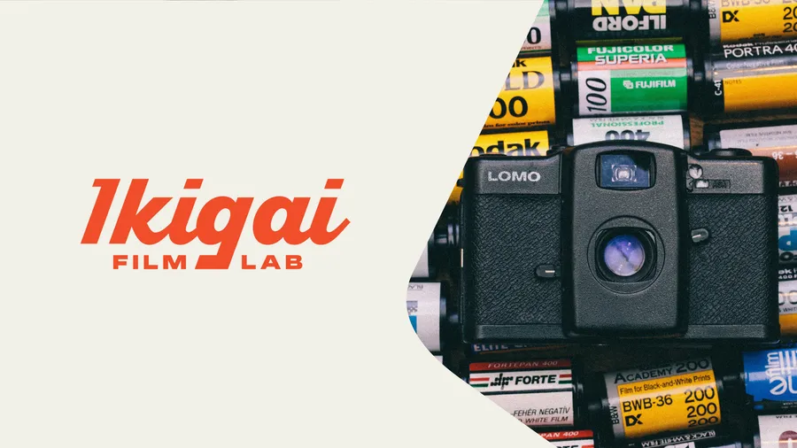 Ikigai Film Lab transformed their film processing experience with Paperform