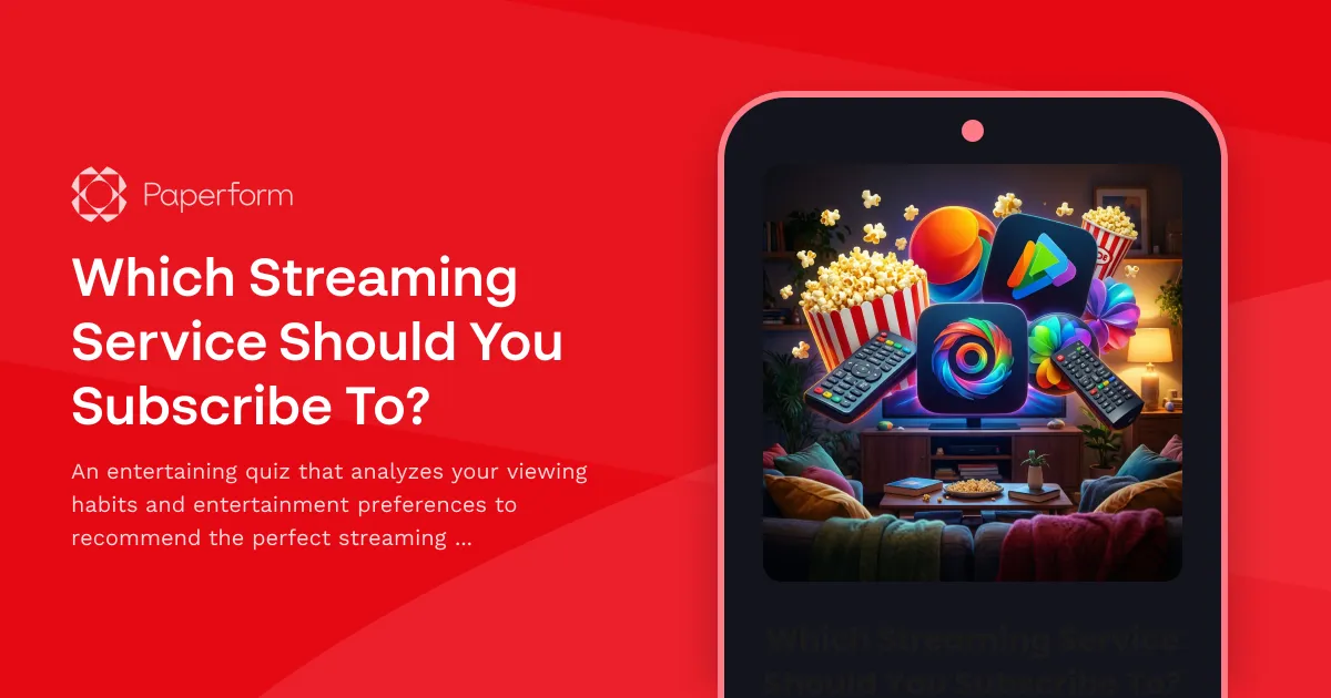 Which Streaming Service Should You Subscribe To?